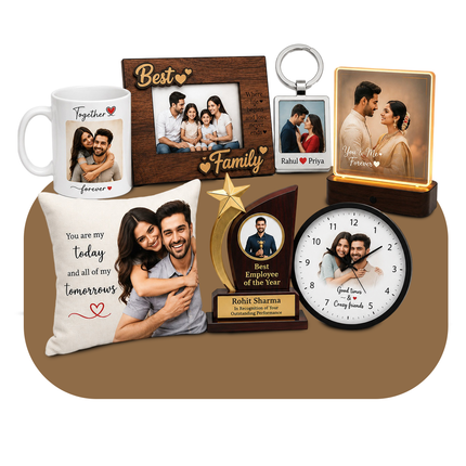 Collection image for: Customised Gifts