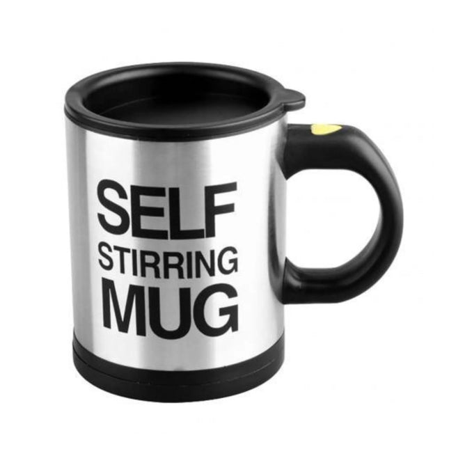 Self Stirring Mug – Corporate Edition Smart Gifting for Modern Workspaces (240 ml)