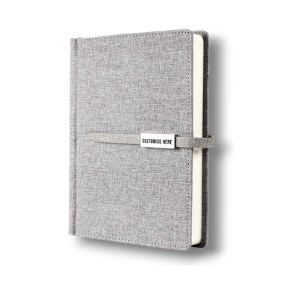 4-in-1 Corporate Gift Set – Pen, Diary & More