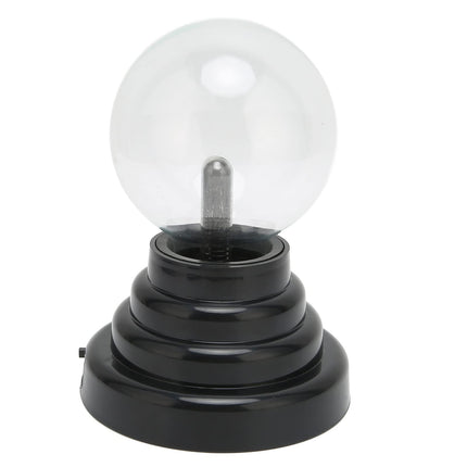 USB Plasma Ball – Electric Light Show Desk Decor_c