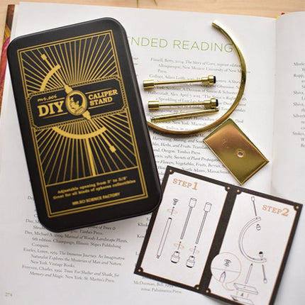 DIY Caliper Display Stand – Precision Desk Piece