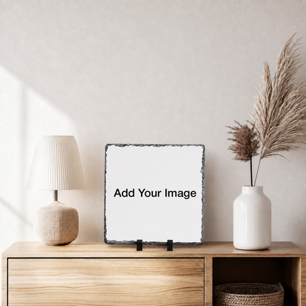 Rock-Finish Photo Frame – Model SH 19
