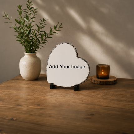 Rock-Finish Photo Frame – Model SH 60