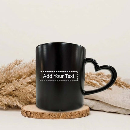 Happy Mother Day (Black Mug)