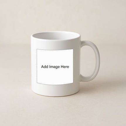 Personalized Best Dad Ever Ceramic Mug with Custom Text