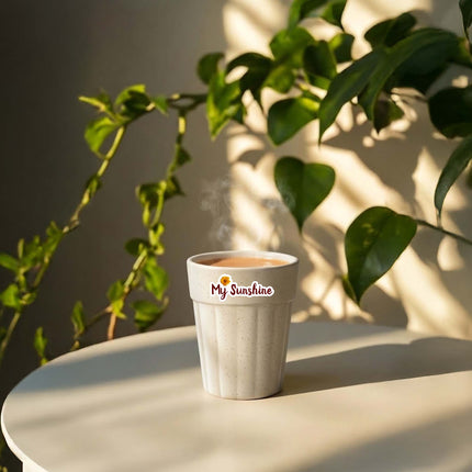 Eco-Friendly Himalayan Pine Needle Glass – Sustainable & Stylish Drinkware