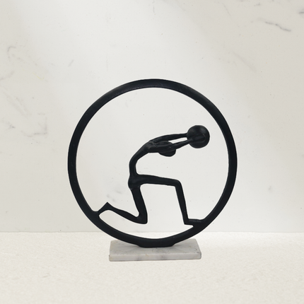 Athlete Decor
