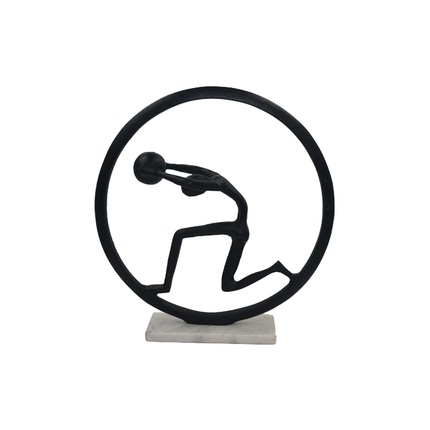 Athlete Decor