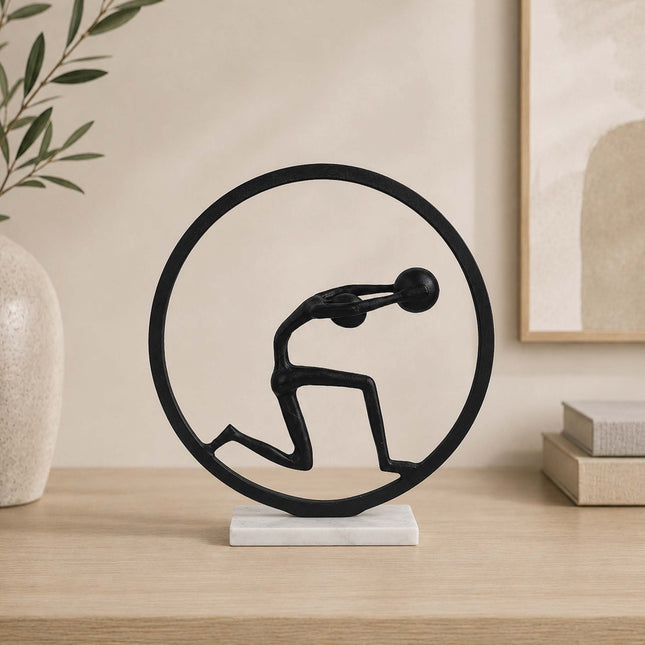 Athlete Decor