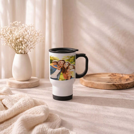 Aluminium Travel Mug – On-the-Go Drinkware