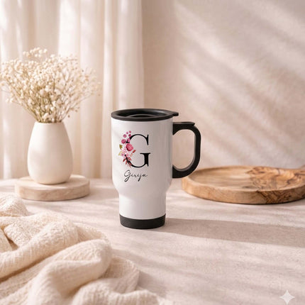Aluminium Travel Mug – On-the-Go Drinkware