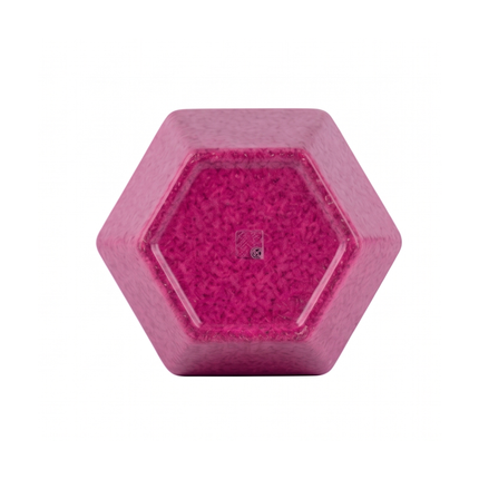 Pink Himalayan Pine Needle Nibble Bowl – Elegant Eco-Friendly Snack Bowl with Customization