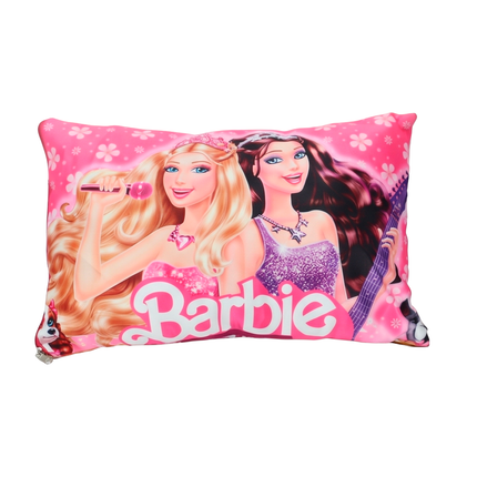 Barbie Dreamland Personalized Pillow – Kids’ Favorite Decorative Cushion