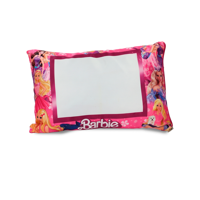 Barbie Dreamland Personalized Pillow – Kids’ Favorite Decorative Cushion