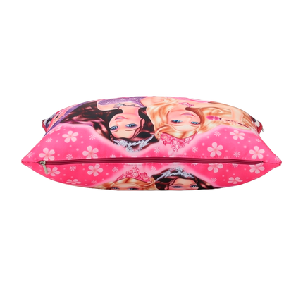 Barbie Dreamland Personalized Pillow – Kids’ Favorite Decorative Cushion