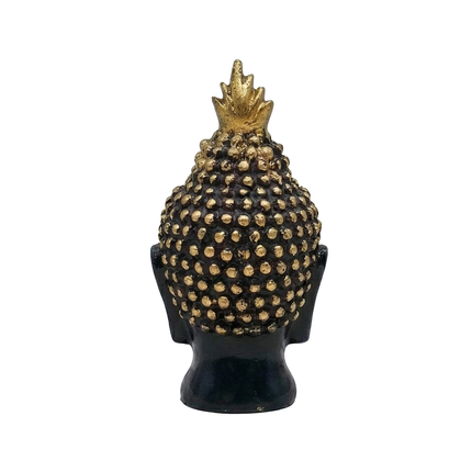 Gautam Buddha Head Statue/ Idol/ Murti/ Showpiece Decor