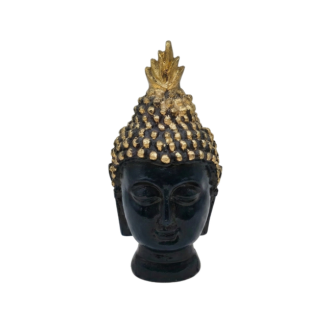 Gautam Buddha Head Statue/ Idol/ Murti/ Showpiece Decor