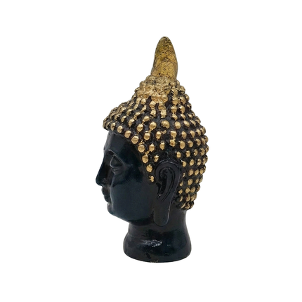 Gautam Buddha Head Statue/ Idol/ Murti/ Showpiece Decor