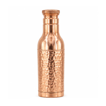 Champagne Style Bottle – Medium Decorative Flask