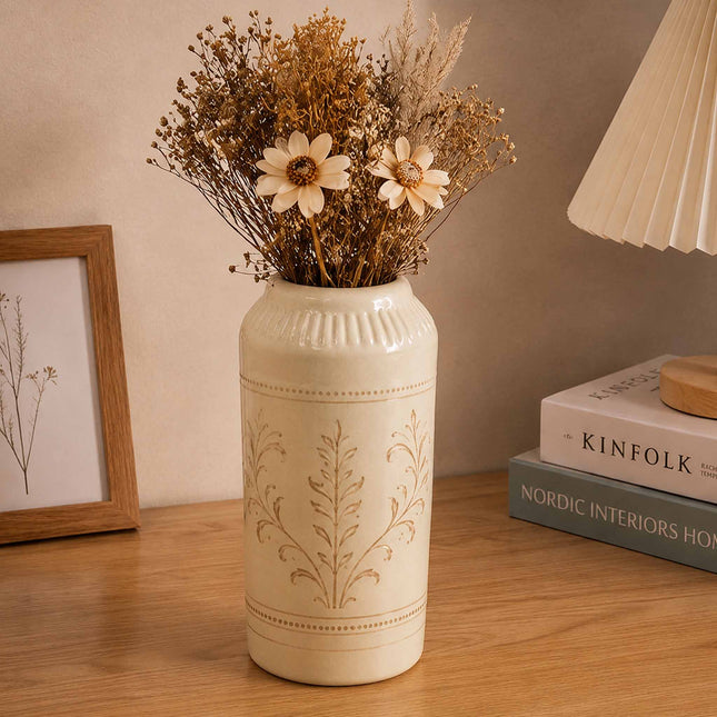 Ceramic Flower Pot – Model TSP2 Planter