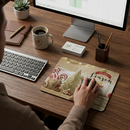 Personalised Mouse Pads