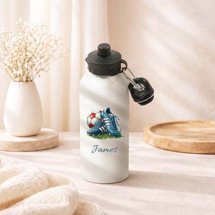 Double Cap Sipper Bottle – 600ml Hydration Essential