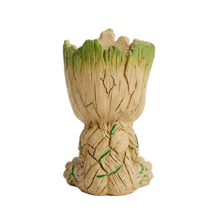 Cute Decorative Groot Pen Holder or Planter