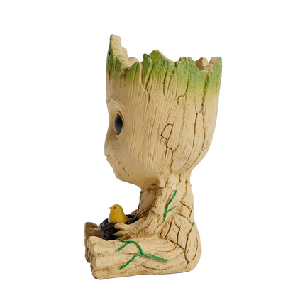 Cute Decorative Groot Pen Holder or Planter