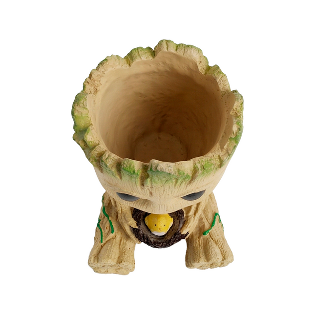 Cute Decorative Groot Pen Holder or Planter