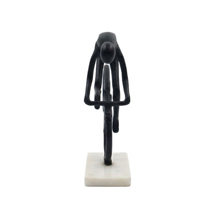 Cyclist Decor