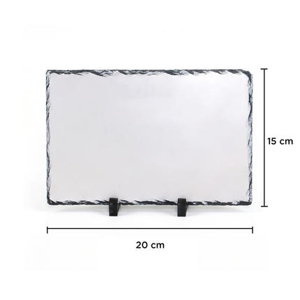 Rock-Finish Photo Frame – Model SH 04