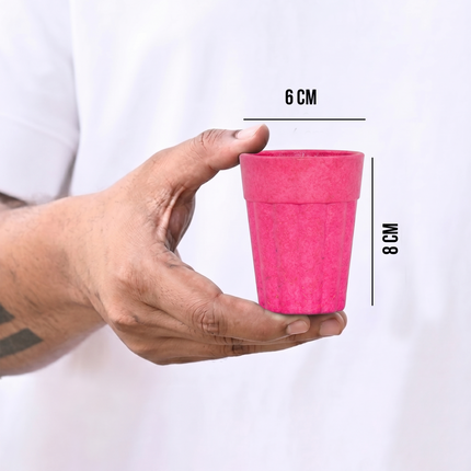 Himalayan Pine Needle Chai Cup – Pink
