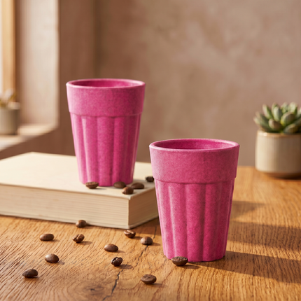 Himalayan Pine Needle Chai Cup – Pink
