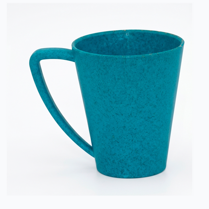 Himalayan Pine Needle Coffee Mug – Cobalt Blue
