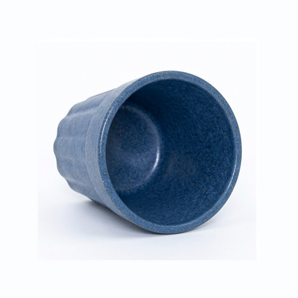 Himalayan Pine Needle Chai Cup – Navy Blue
