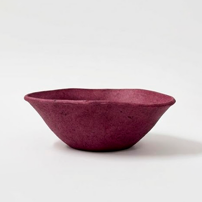 Himalayan Pine Needle Nuts & Nibbles Bowl – Pink