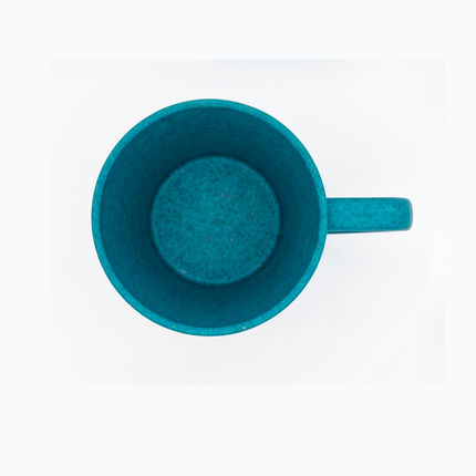 Himalayan Pine Needle Coffee Mug – Cobalt Blue
