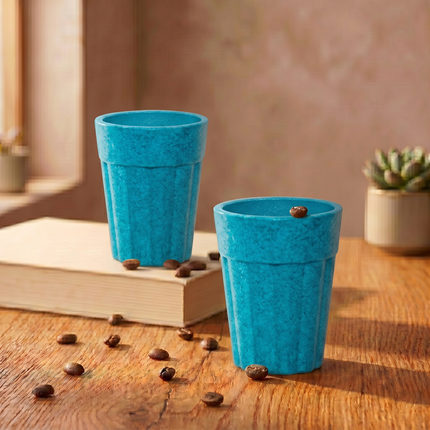 Himalayan Pine Needle Chai Cup – Teal
