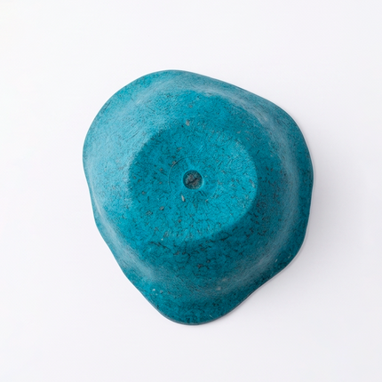 Himalayan Pine Needle Nuts & Nibbles Bowl – Navy Blue