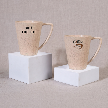 Himalayan Pine Needle Coffee Mug – Cream