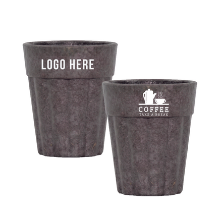 Himalayan Pine Needle Chai Cup – Gray