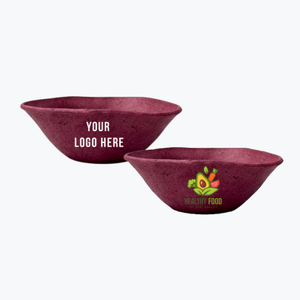 Himalayan Pine Needle Nuts & Nibbles Bowl – Pink