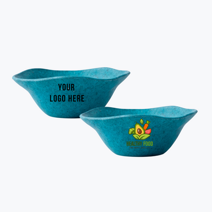 Himalayan Pine Needle Nuts & Nibbles Bowl – Navy Blue