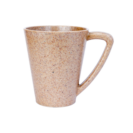 Himalayan Pine Needle Coffee Mug – Cream