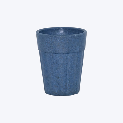 Himalayan Pine Needle Chai Cup – Navy Blue
