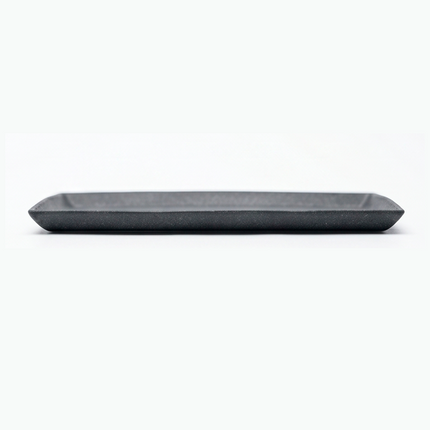 Himalayan Pine Needle Divergent Tray – Gray