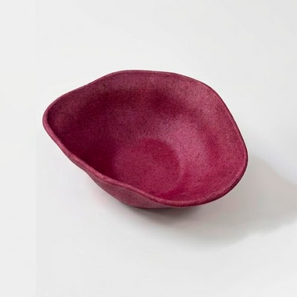 Himalayan Pine Needle Nuts & Nibbles Bowl – Pink