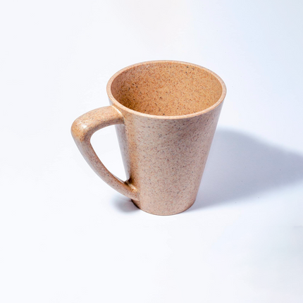 Himalayan Pine Needle Coffee Mug – Cream