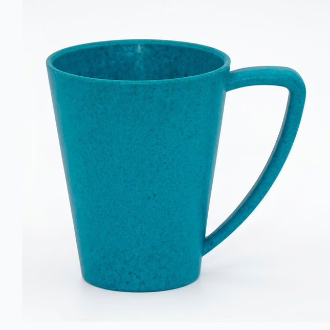 Himalayan Pine Needle Coffee Mug – Cobalt Blue