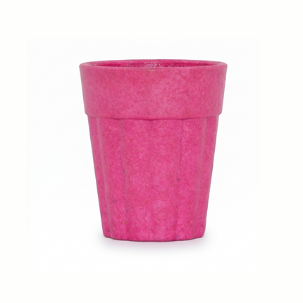 Pink Himalayan Pine Needle Chai Cup – Elegant Eco-Friendly Tea Cup with Customization